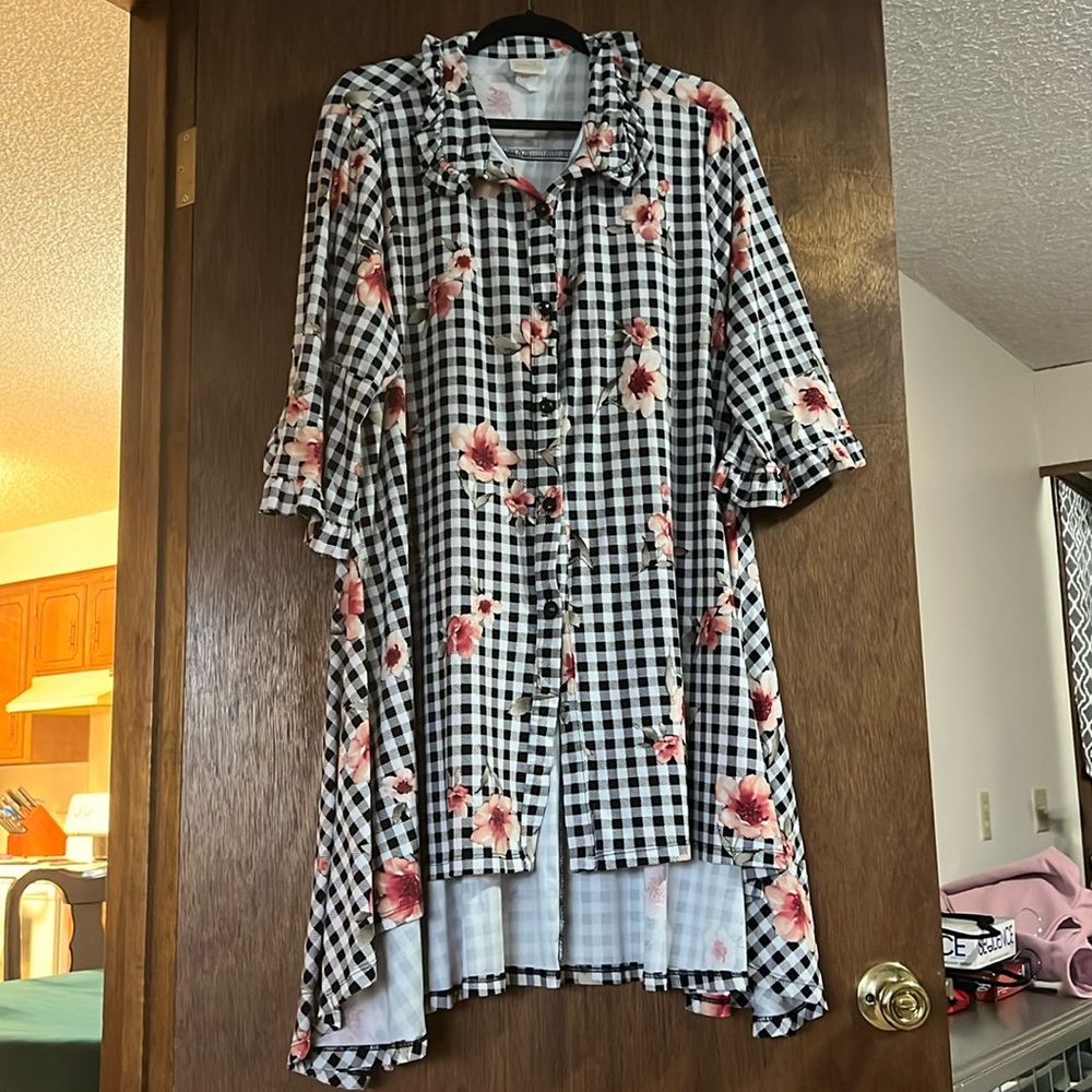 Zadie B’s top